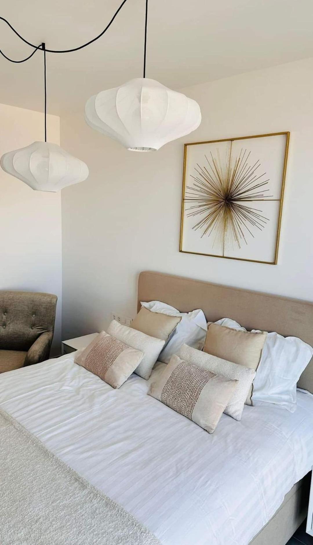 דירות אגיוס גורדיוס Sandy Coast Hospitality מראה חיצוני תמונה