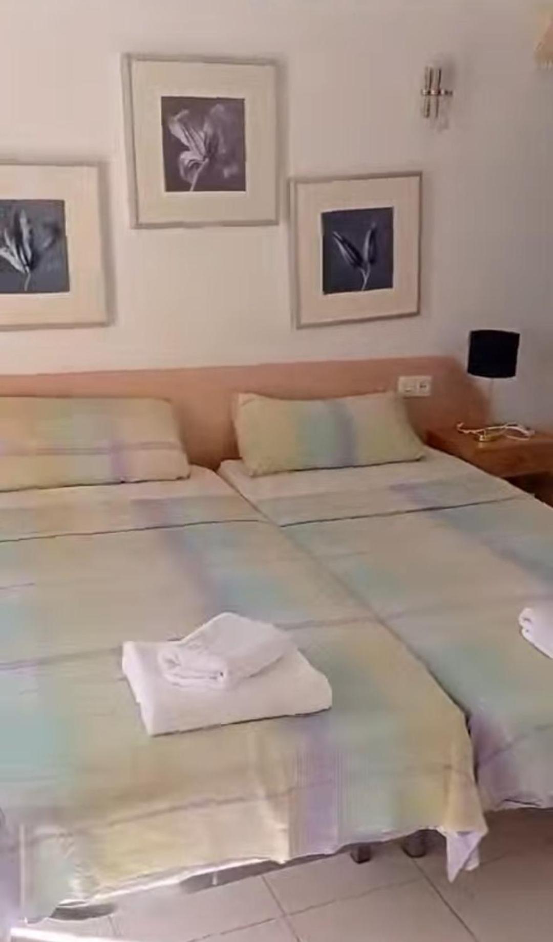 דירות אגיוס גורדיוס Sandy Coast Hospitality מראה חיצוני תמונה